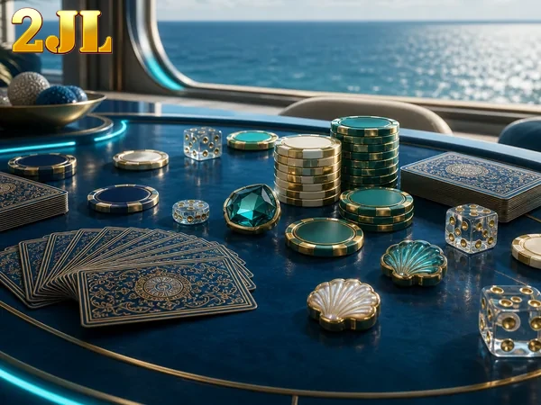 Popular jackpot game screen